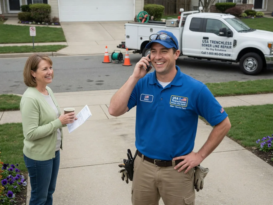 Sewer Line Repair Vienna, NJ FAQs